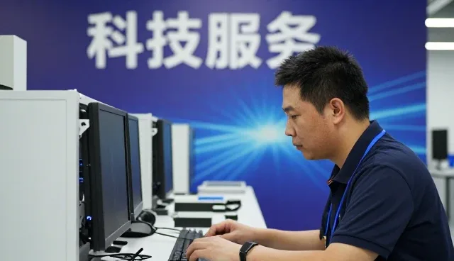 深圳市嘉力气动液压有限公司助力科技服务提升竞争力