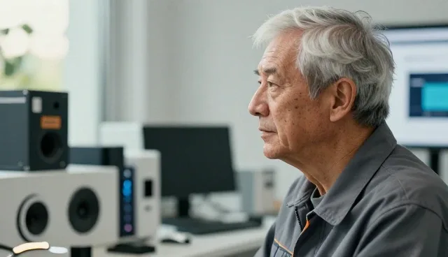 工业自动化设备维护中的关键操作建议